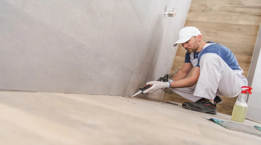 how-to-stop-water-leaking-under-shower-screen